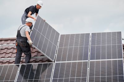 Local Solar Service Providers